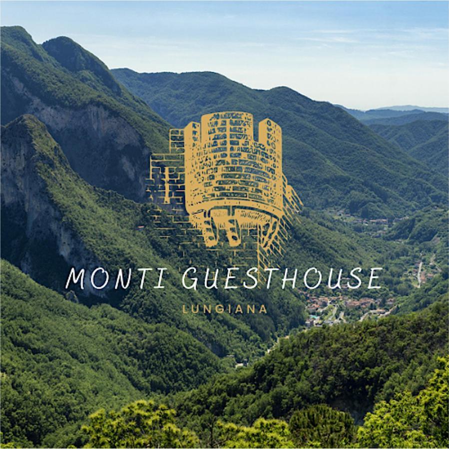 Monti Guesthouse Monti di Licciana Nardi Экстерьер фото