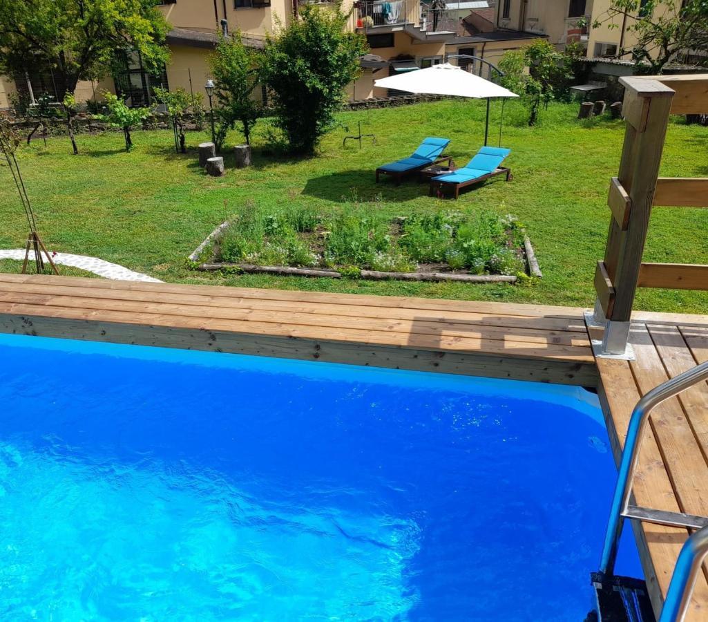 Monti Guesthouse Monti di Licciana Nardi Экстерьер фото
