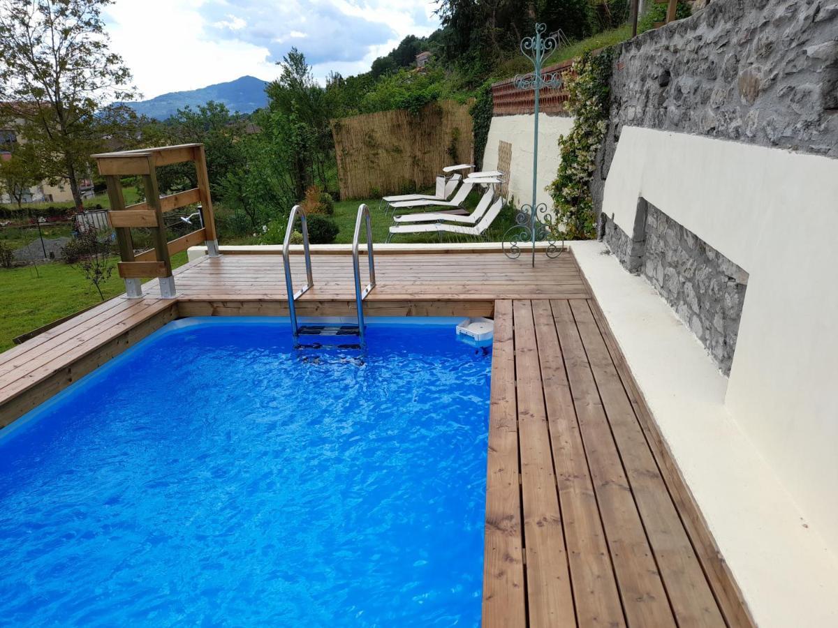 Monti Guesthouse Monti di Licciana Nardi Экстерьер фото