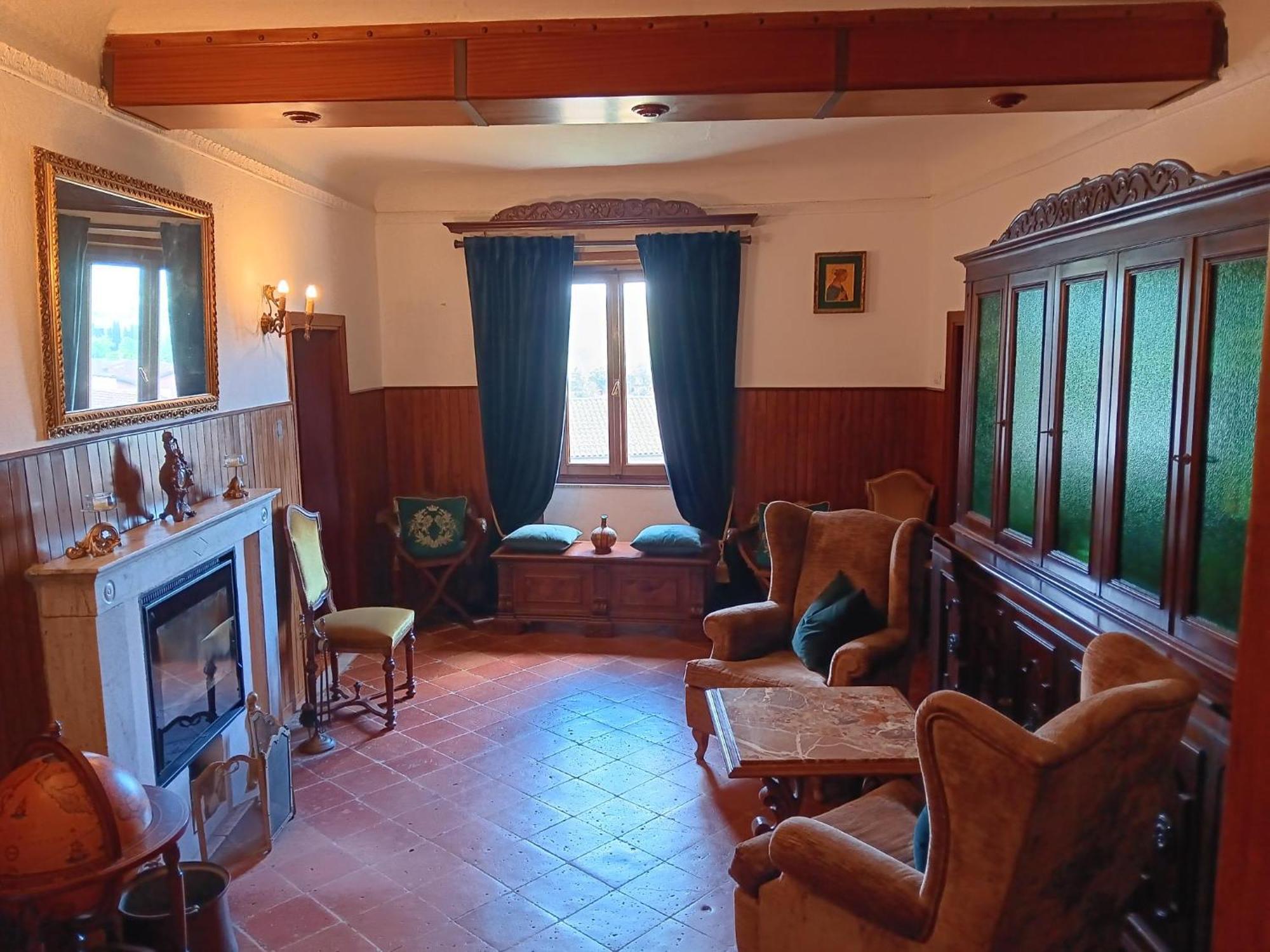 Monti Guesthouse Monti di Licciana Nardi Экстерьер фото