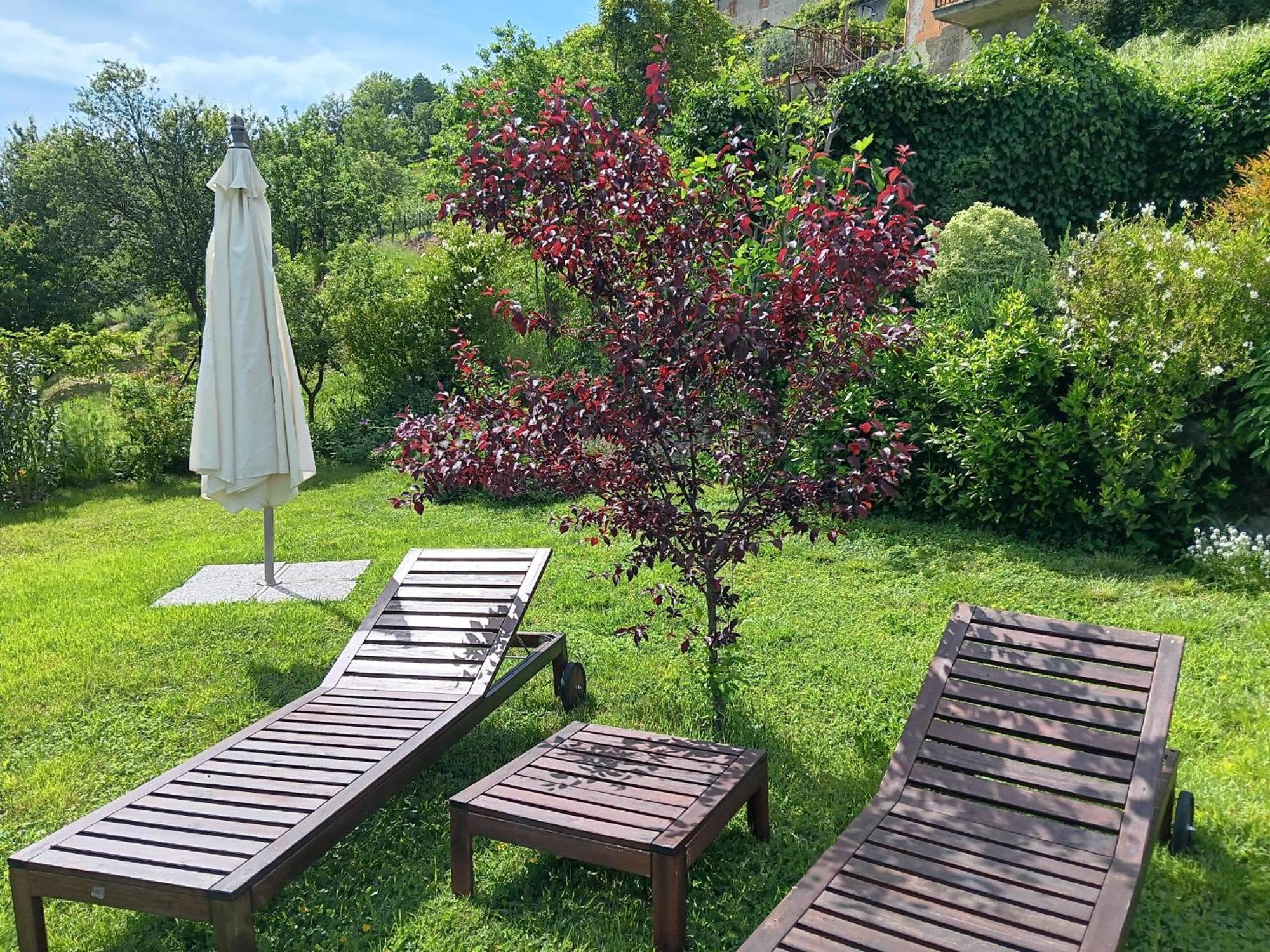 Monti Guesthouse Monti di Licciana Nardi Экстерьер фото