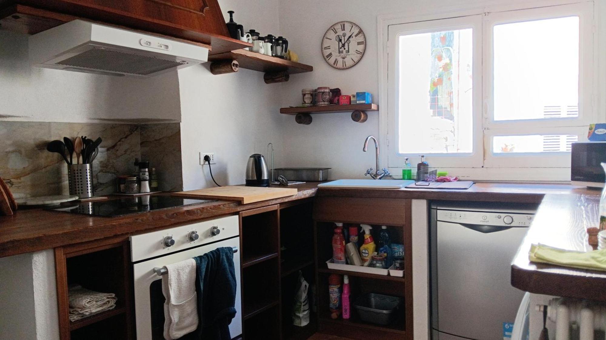 Monti Guesthouse Monti di Licciana Nardi Экстерьер фото